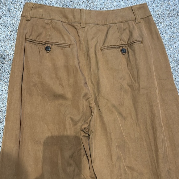 Madewell Harlow wide leg pants, 6P - Picture 6 of 9